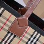 B*R Reversible Tote Bag – Stylish & Functional