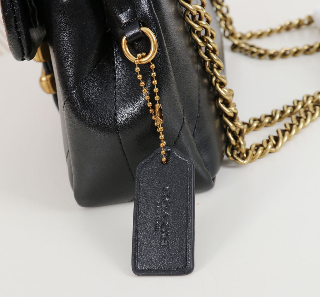 Quilted Shoulder Bag