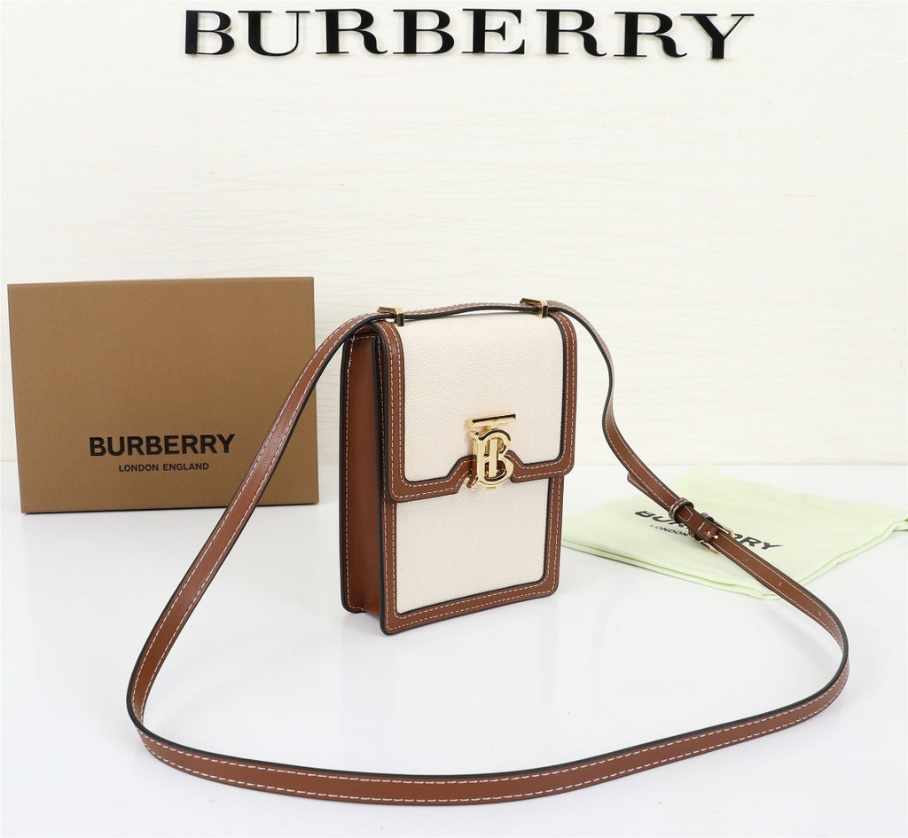 Robin Mini Leather Bag