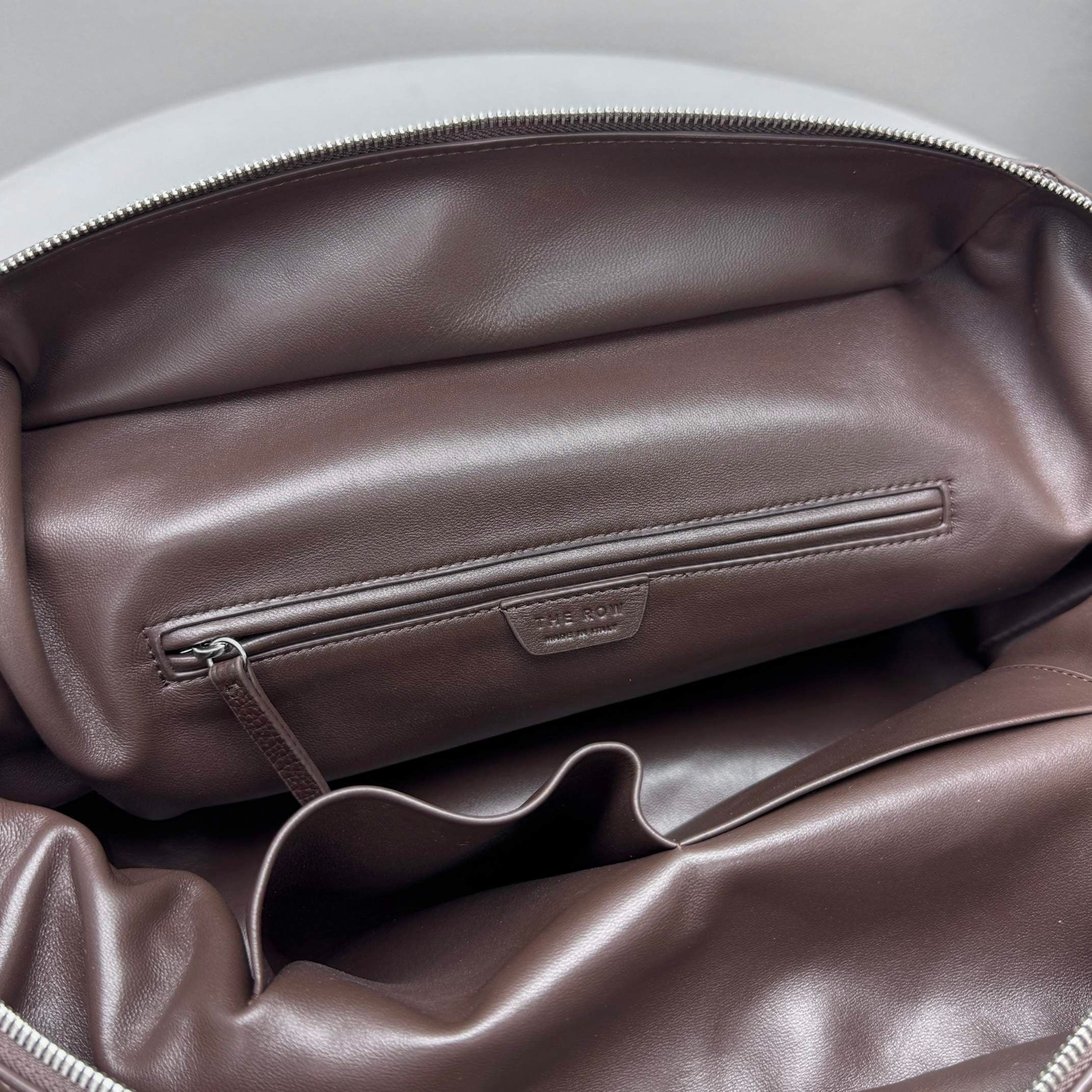TR Henri Soft Leather Tote Bag — In Stock Now