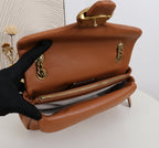 Quilted Shoulder Bag