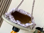 Nappa Leather Flamenco Style Purse - Premium Quality