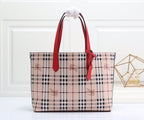 Reversible Tote Bag – Dual-Style Design