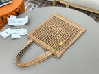 Artisan Woven Summer Tote Bag (Premium Quality)