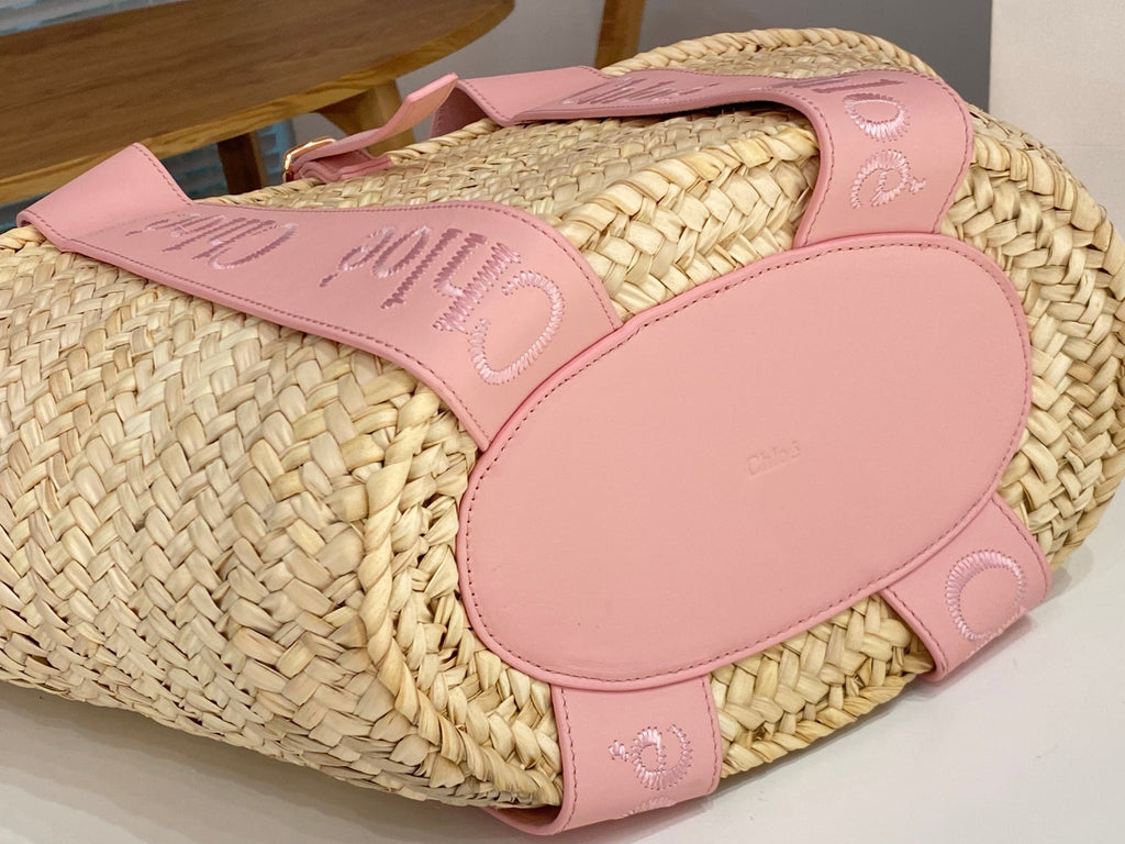 Summer Woven Bag