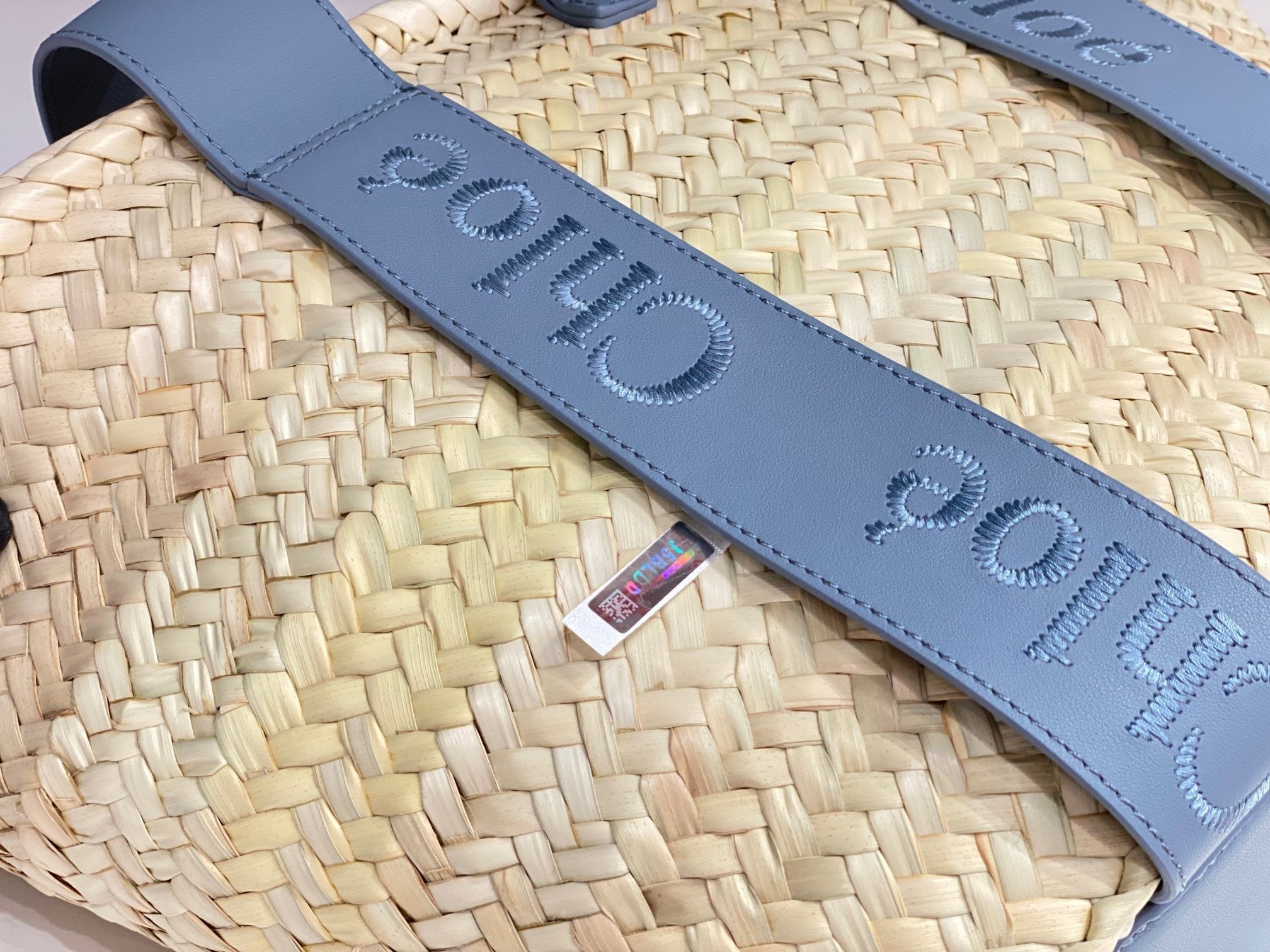 Summer Woven Bag
