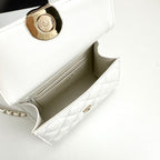 25S Vertical Mini Kelly-Style Bag