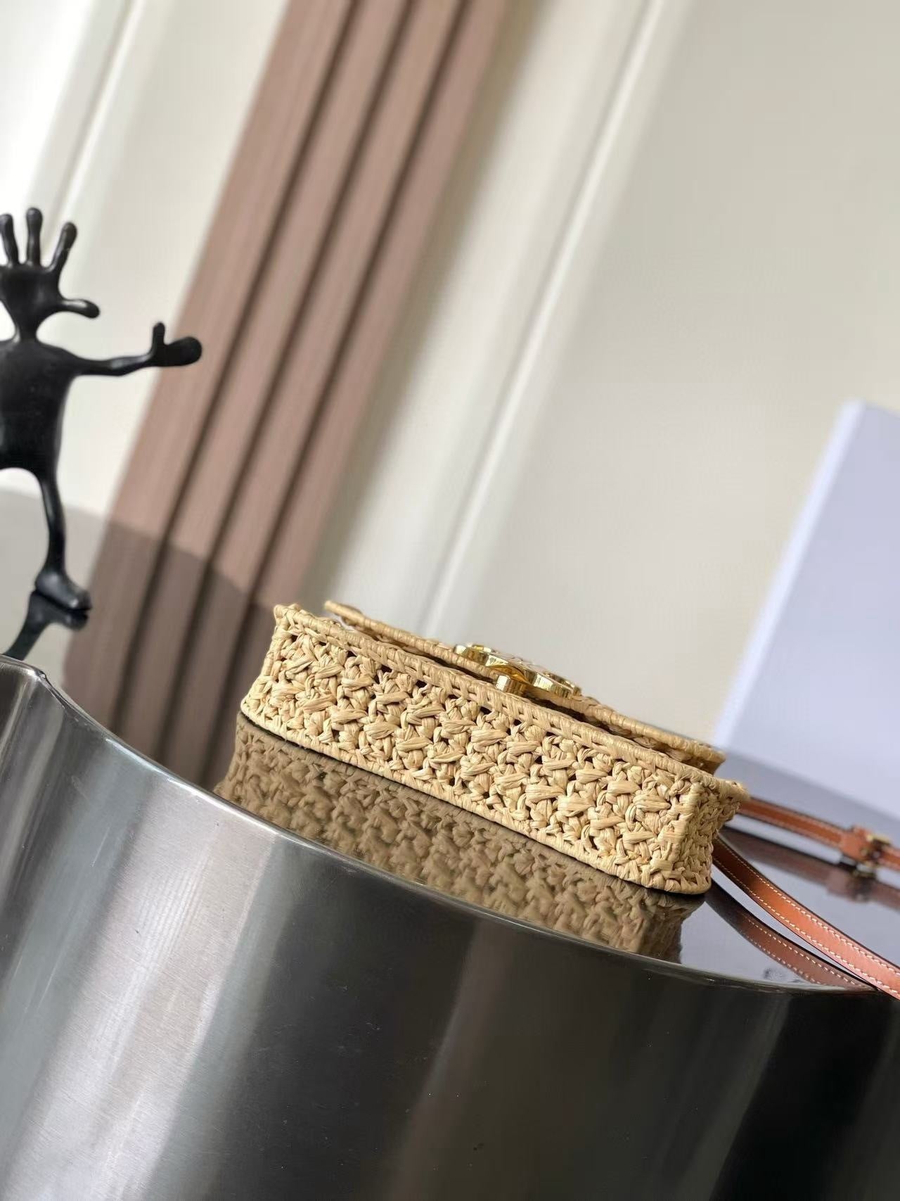 TEEN LOLA Woven Bag   (Premium Quality)