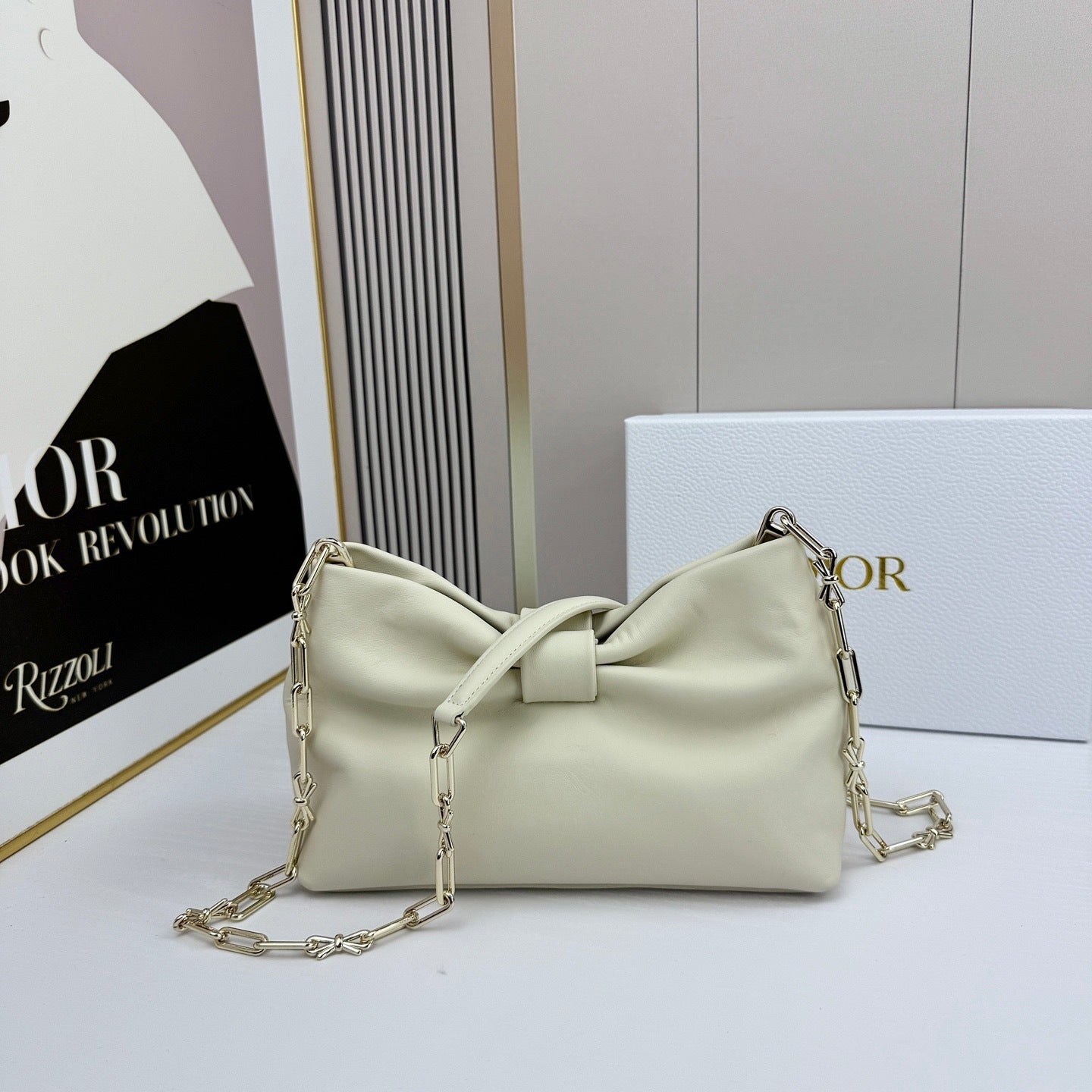 Lambskin Chain Bag