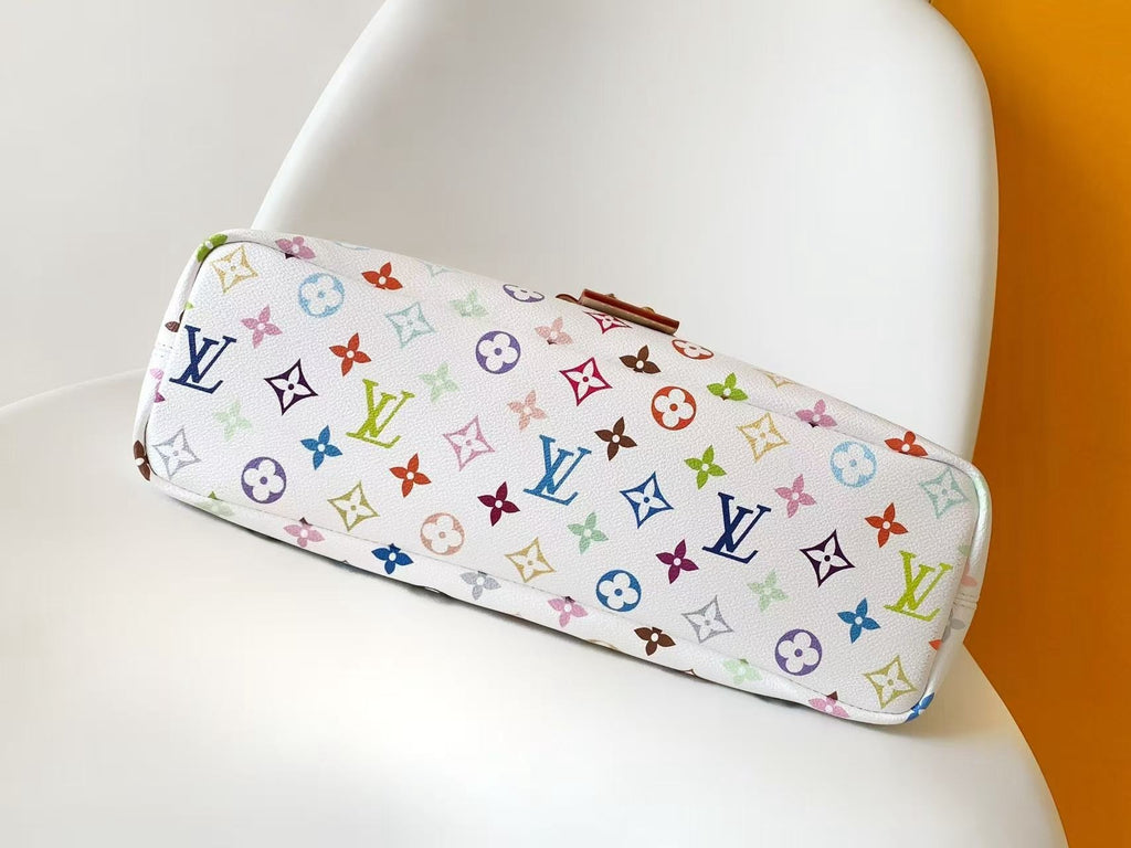 Limited Edition Monogram Canvas Tote – (Premium Quality )