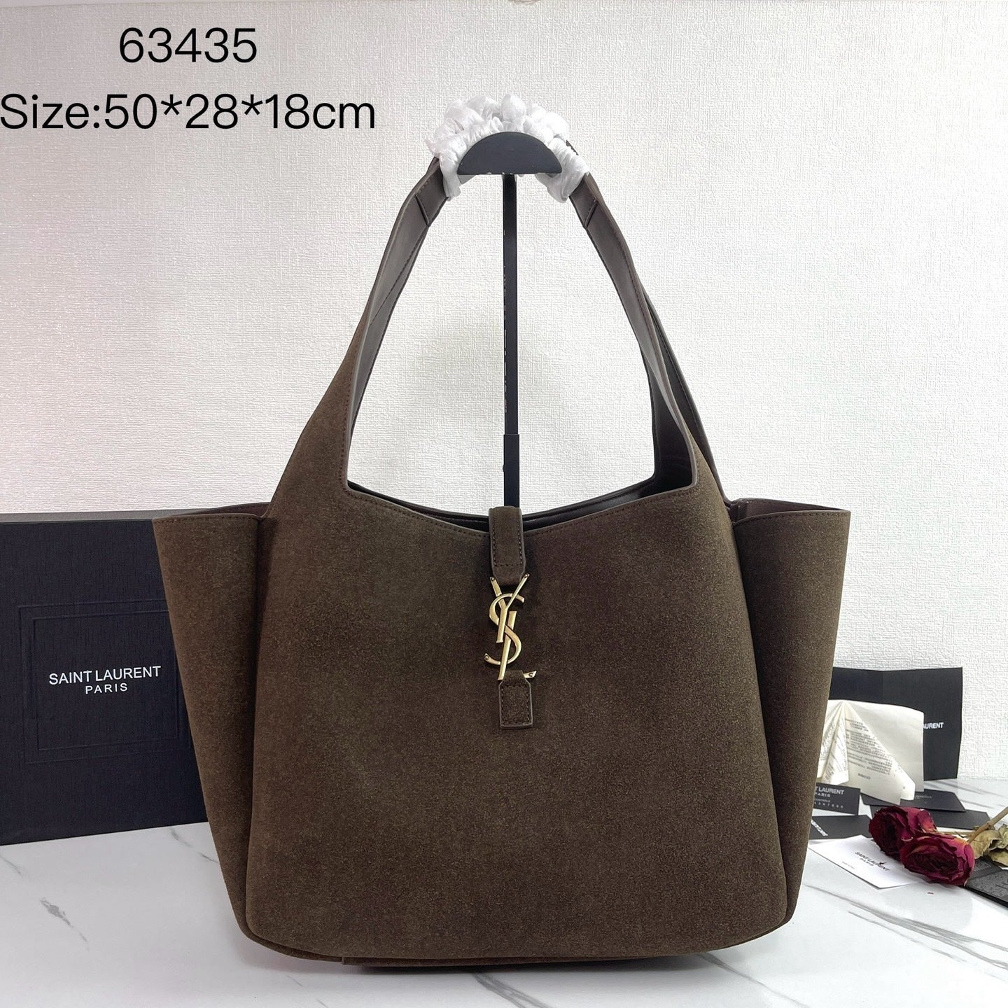 BEA High-Quality Leather Hobo Bag