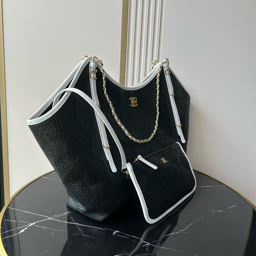 Maxi Hobo Tote Bag —  (Premium Quality)