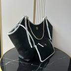 Maxi Hobo Tote Bag —  (Premium Quality)