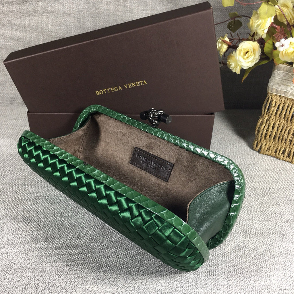 Classic Maxi Evening Clutch