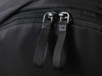 Saffiano Leather & Nylon Backpack