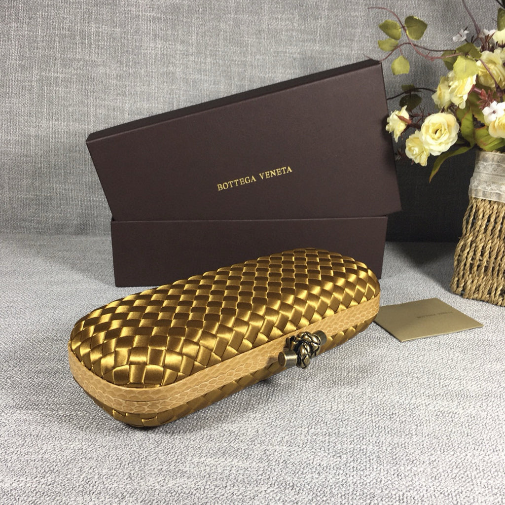 Classic Maxi Evening Clutch