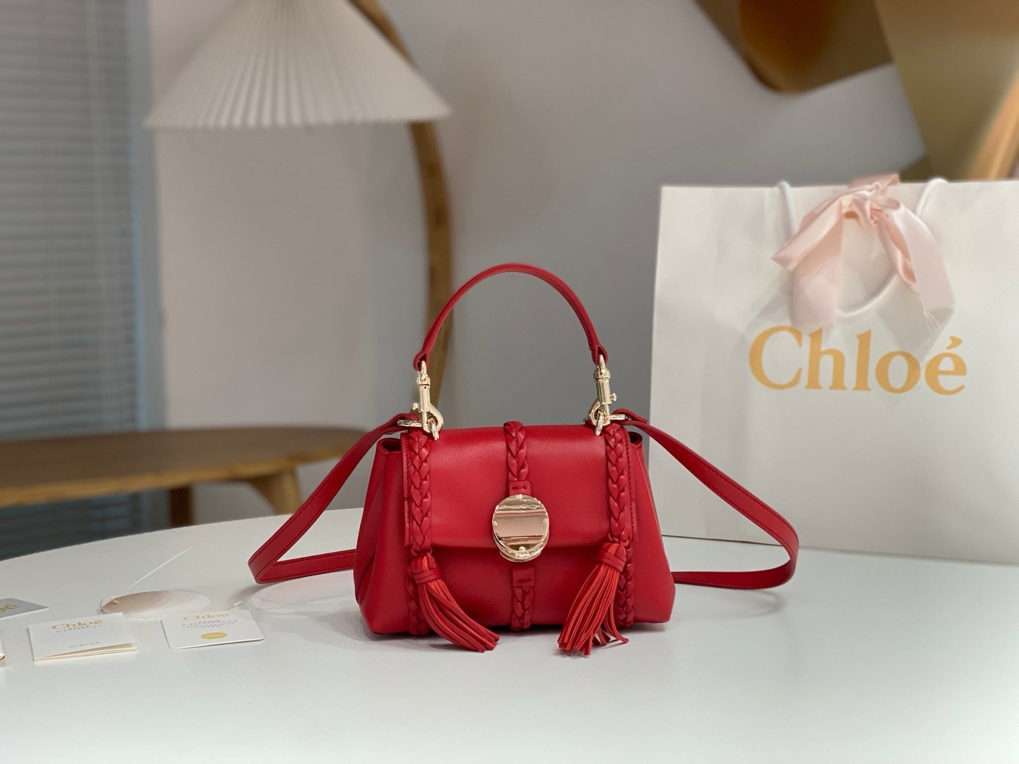 Small Shoulder Bag ( Premium Quality )