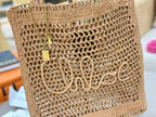 Artisan Woven Summer Tote Bag (Premium Quality)