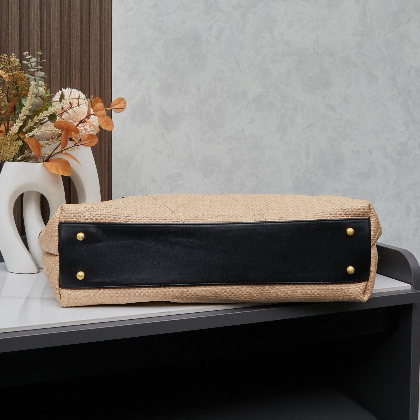 Maxi Hobo Tote Bag — Good Quality