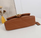 Quilted Shoulder Bag