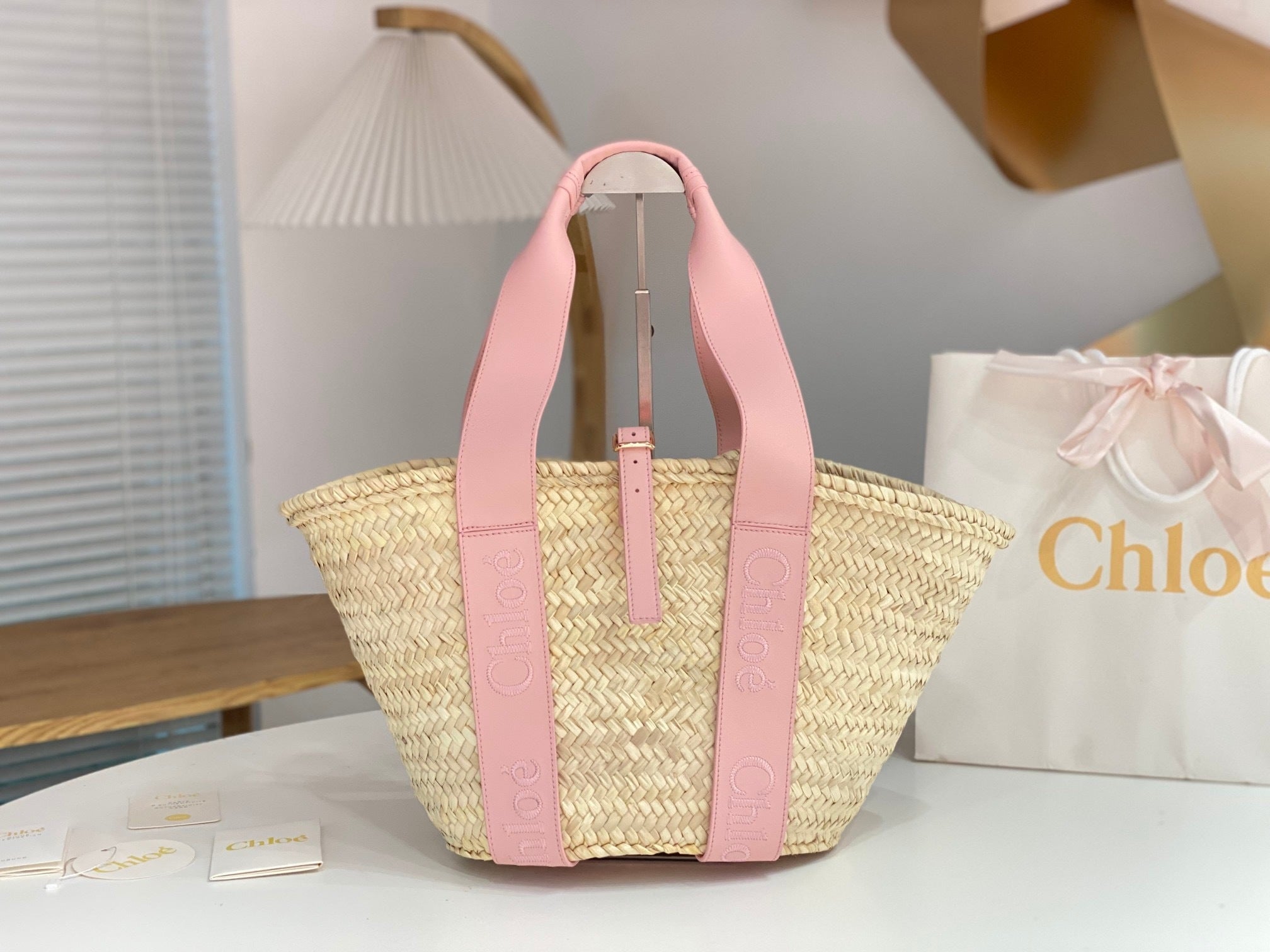 Summer Woven Bag