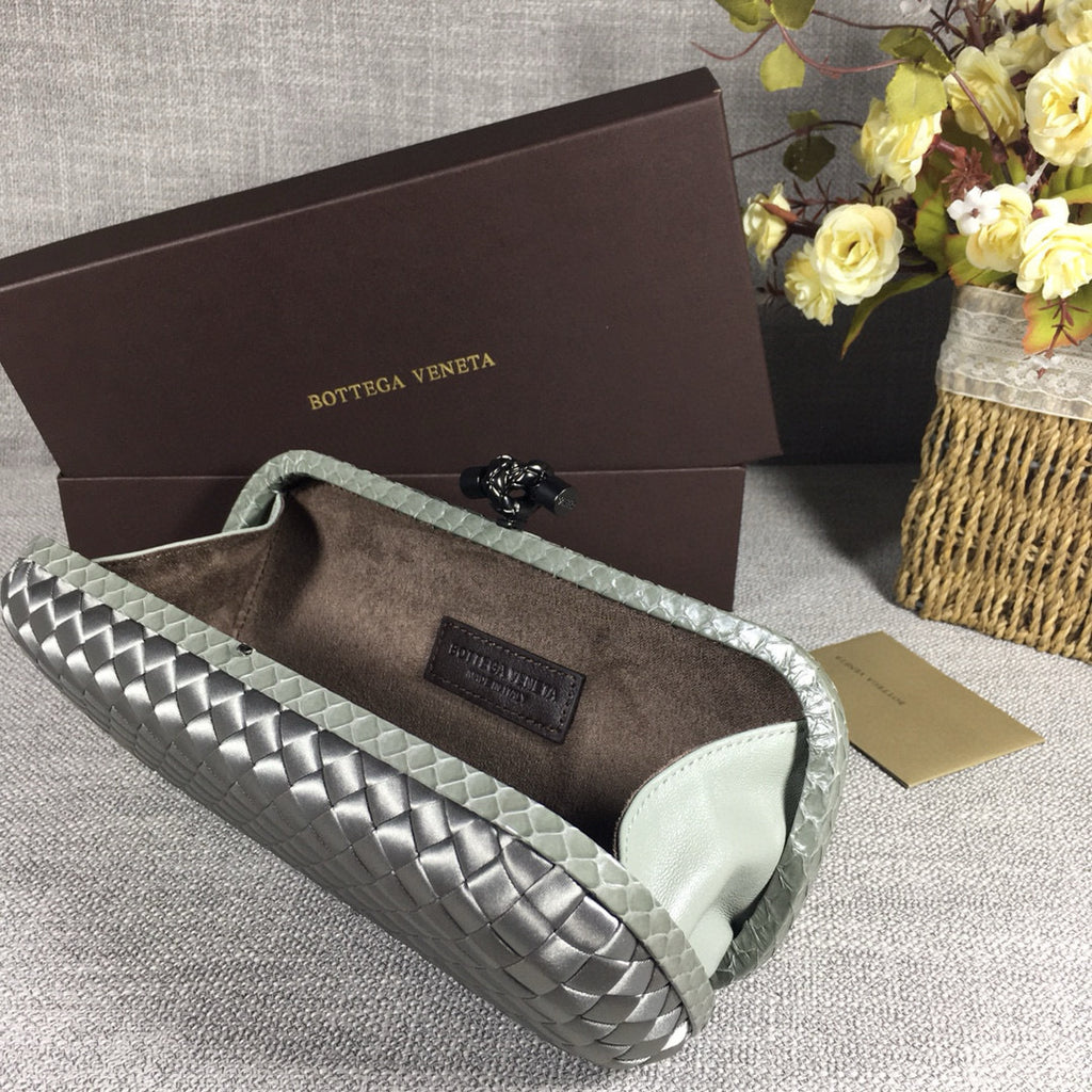 Classic Maxi Evening Clutch