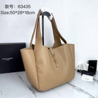 BEA High-Quality Leather Hobo Bag