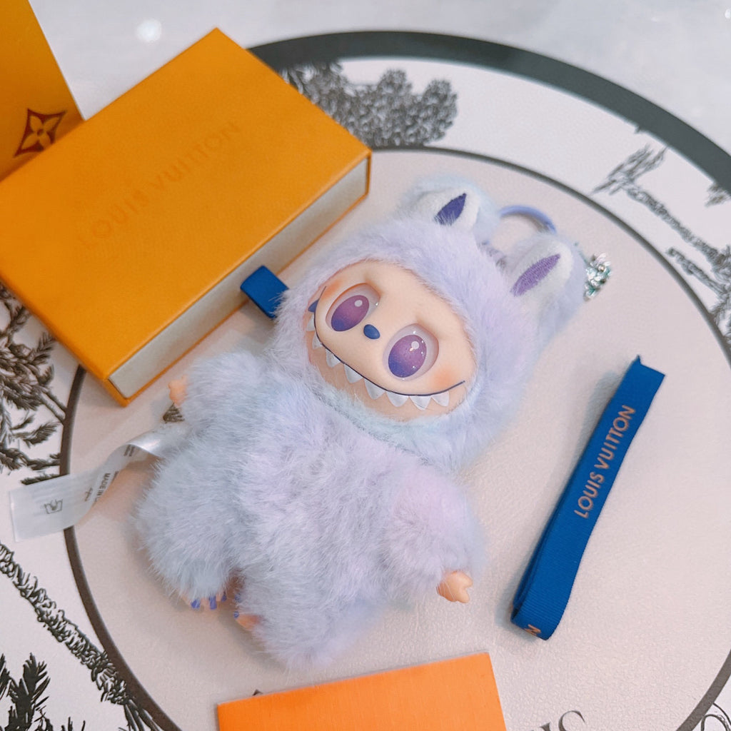 LABBU Lucky Collectible Doll – Version 3.0