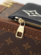 Neverfull Medium Handbag – Premium Monogram Empreinte Leather