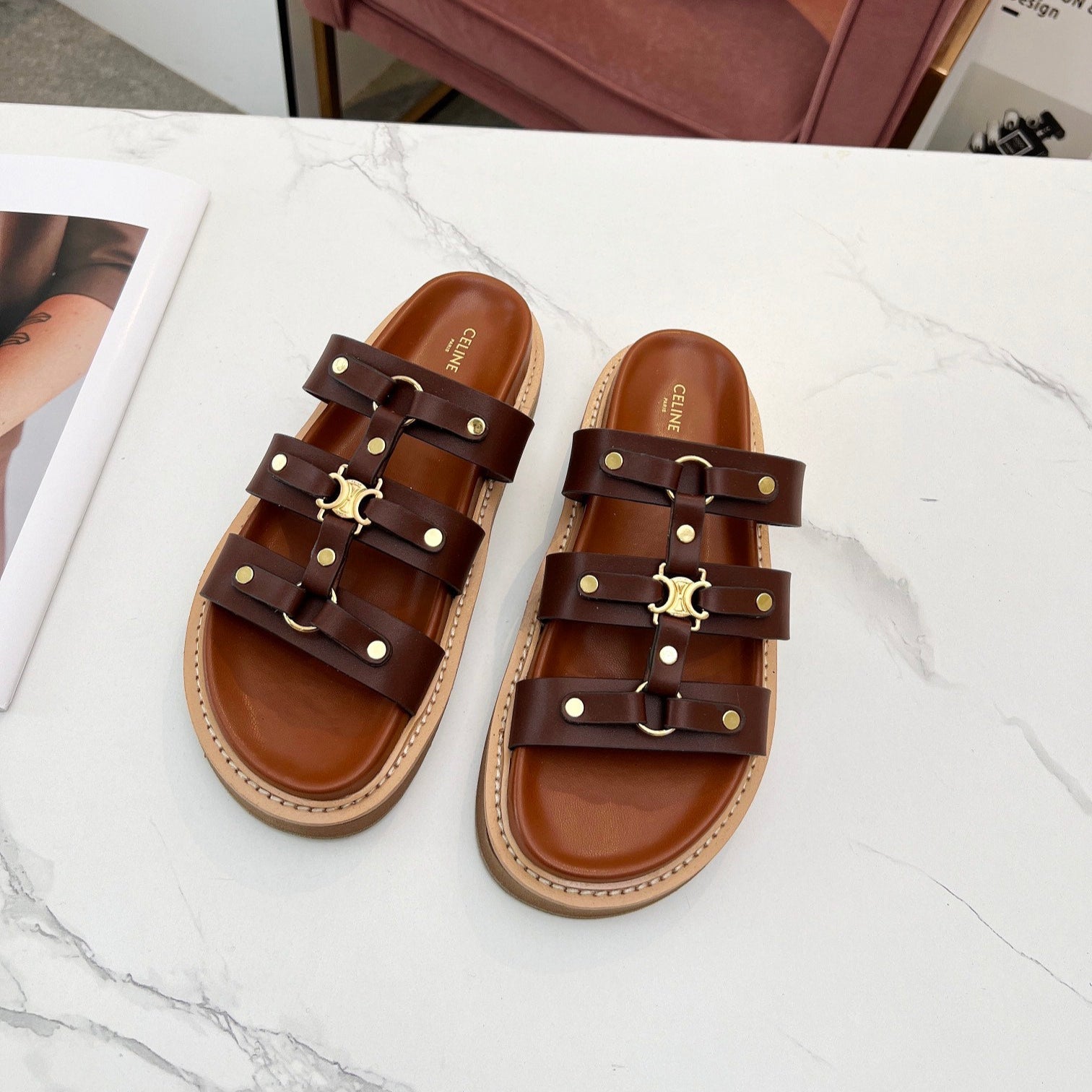 Luxurious Slippers