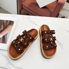 Luxurious Slippers