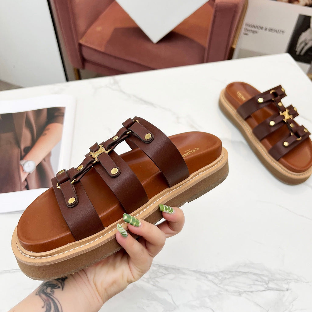 Luxurious Slippers