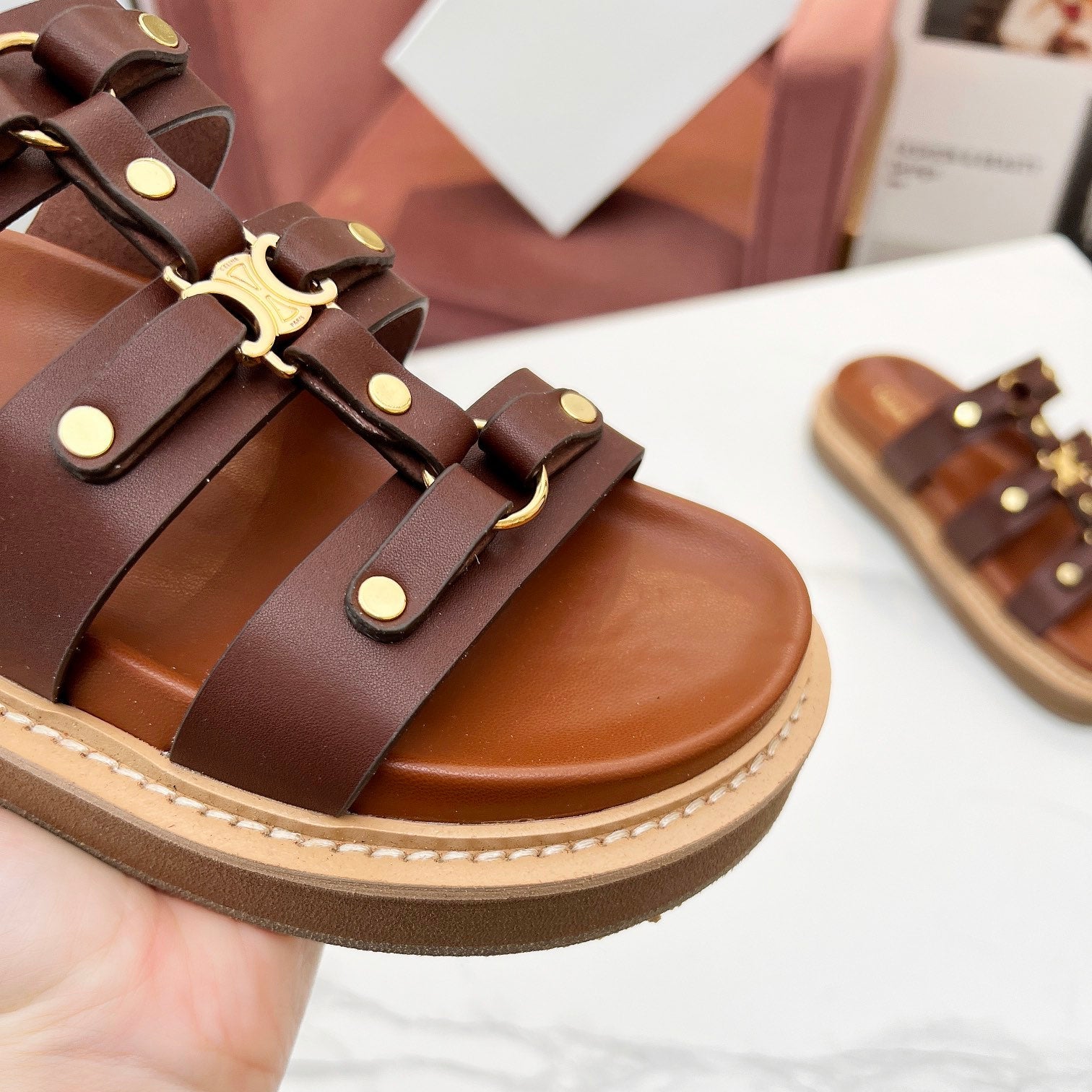 Luxurious Slippers