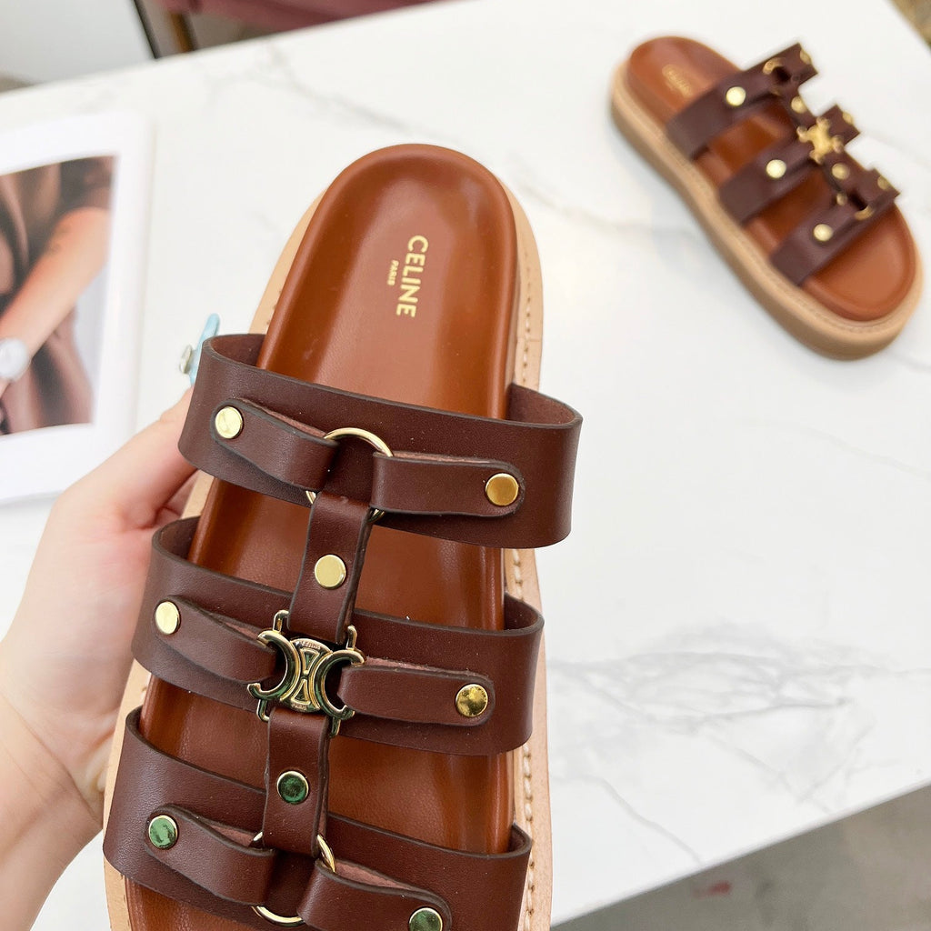Luxurious Slippers