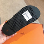 Éclair-Inspired Slide Sandals