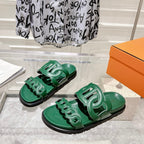 Ergonomic Slide Sandals