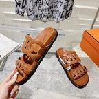 Ergonomic Slide Sandals