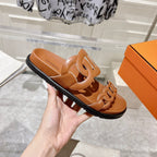 Ergonomic Slide Sandals