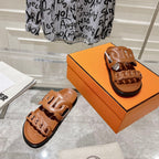 Ergonomic Slide Sandals