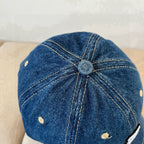 Unisex Denim Baseball Cap – Spring/Summer 2025