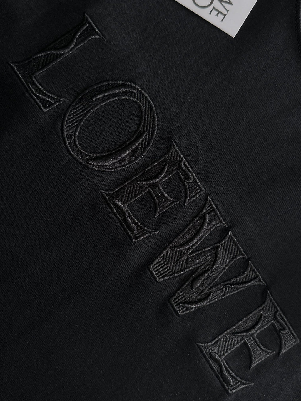 2025 Unisex High-Density Cotton Embroidered T-Shirt