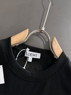 2025 Unisex High-Density Cotton Embroidered T-Shirt