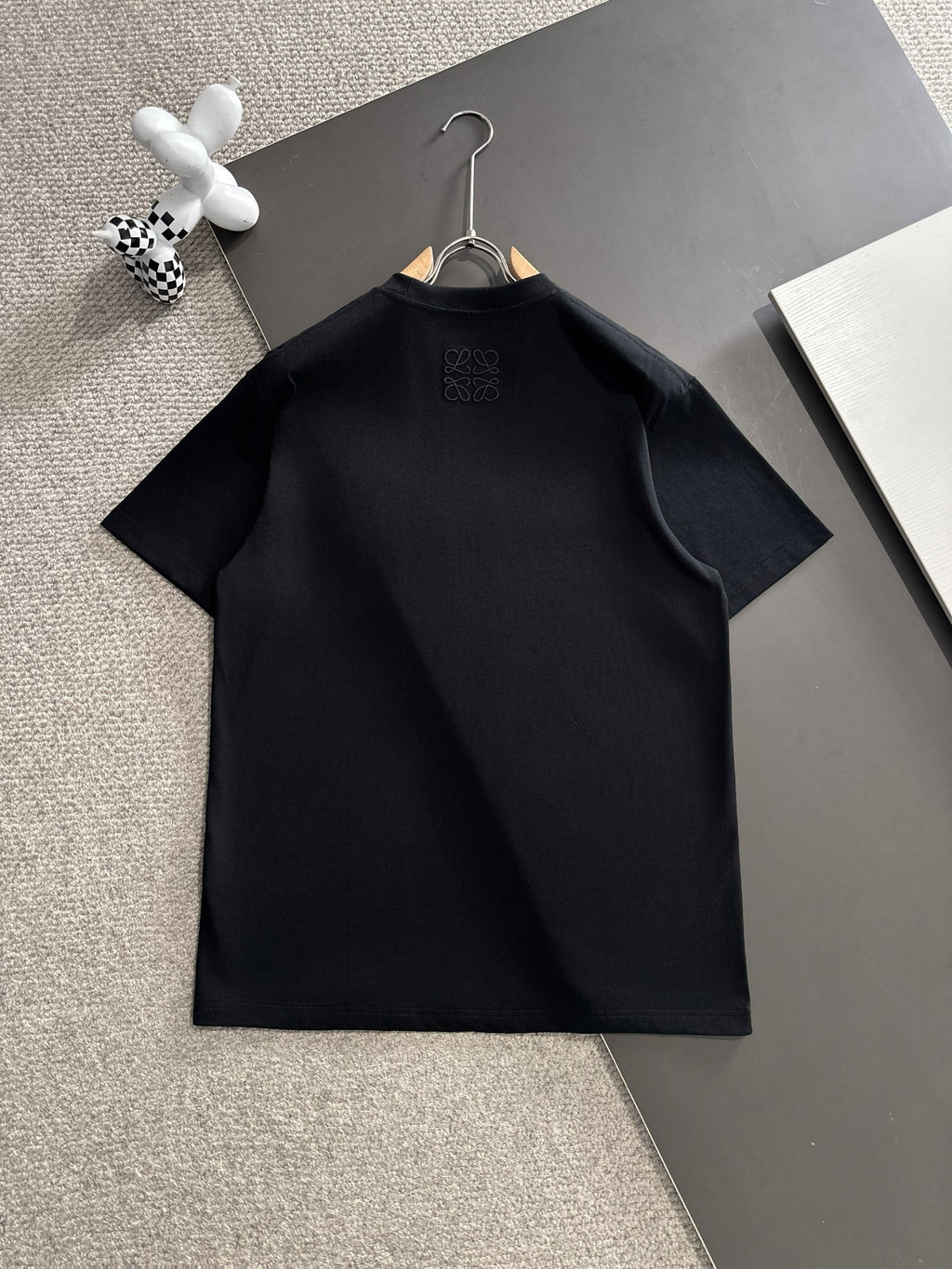 2025 Unisex High-Density Cotton Embroidered T-Shirt