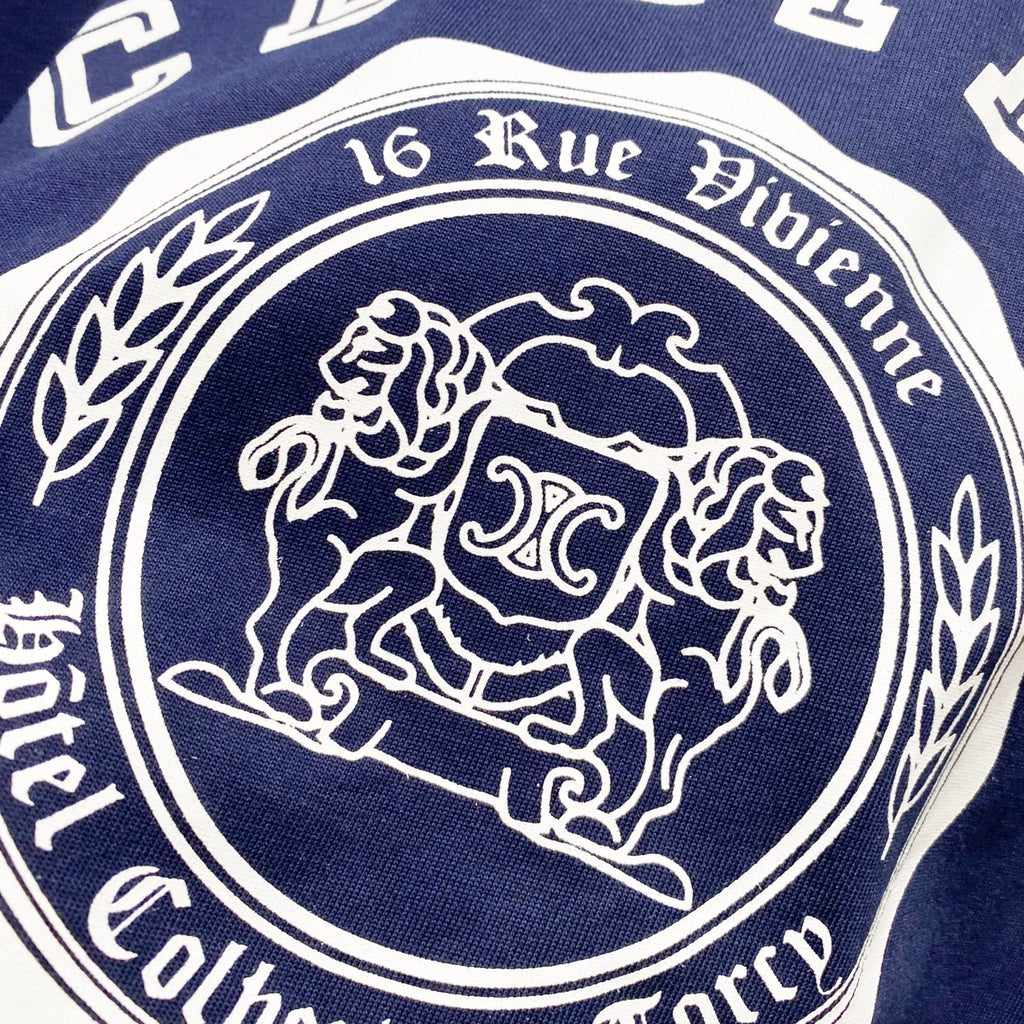 Unisex Retro Lettering T-Shirt