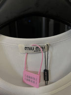 Slim Fit Ribbed Tank Top