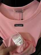 Slim Fit Ribbed Tank Top