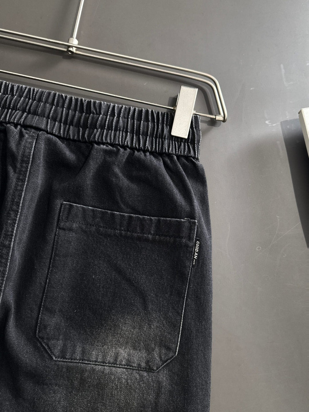 Elastic Waist Fleece-Lined Casual Pants