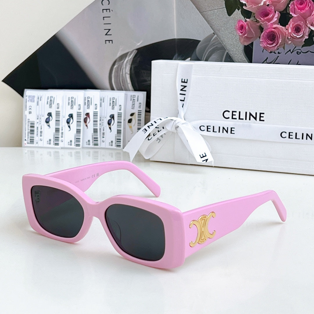 C Oversized Square Sunglasses – High-quality