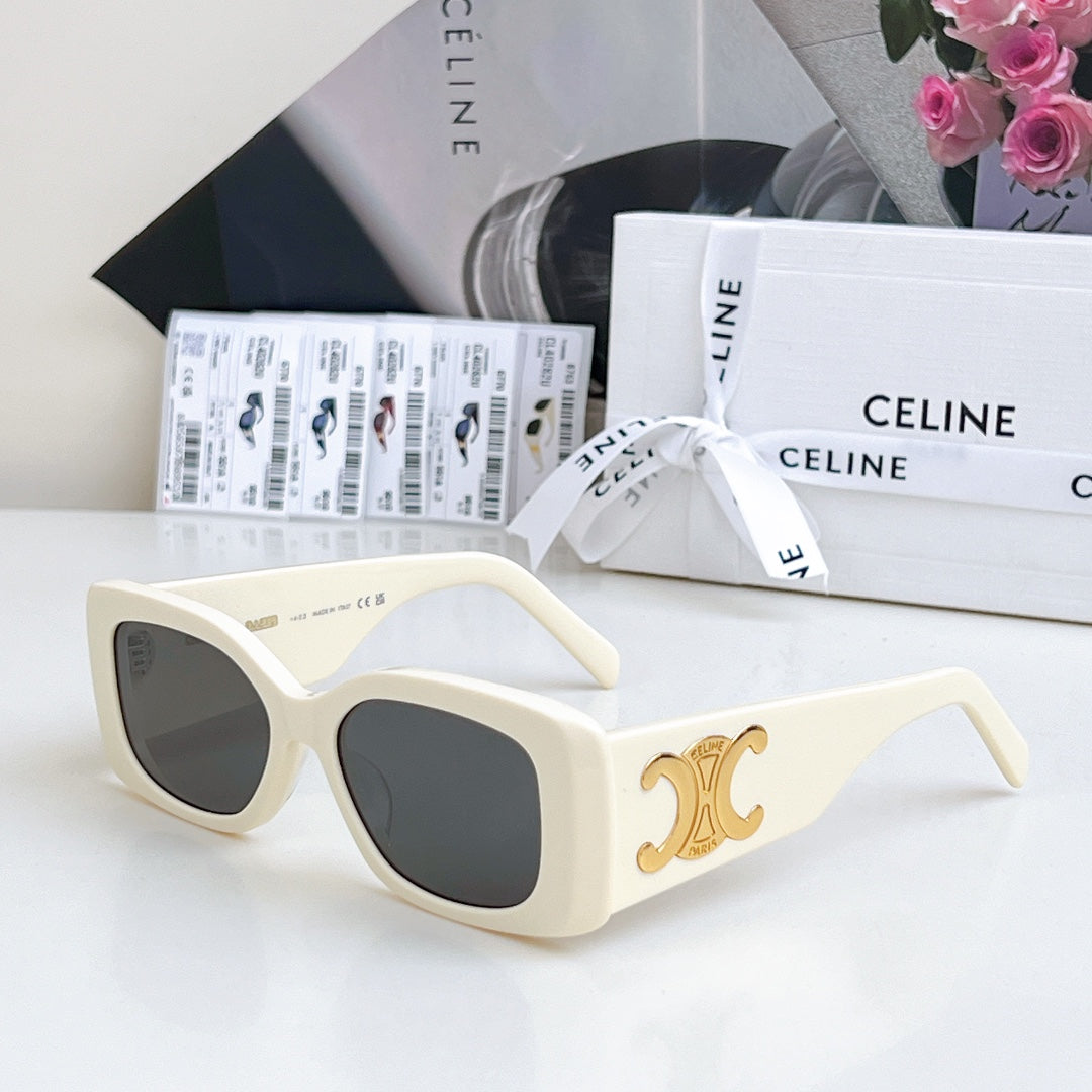 C Oversized Square Sunglasses – High-quality