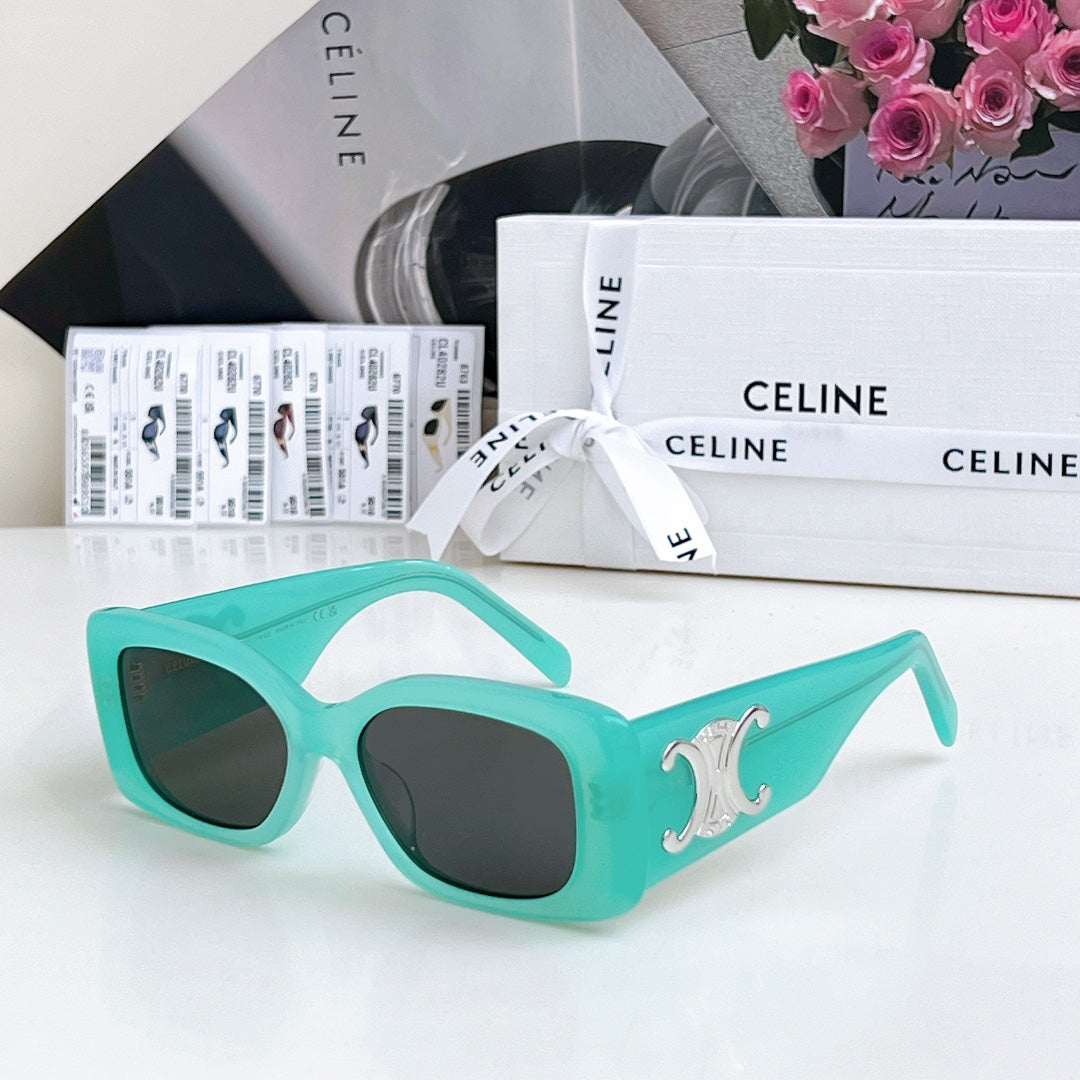 C Oversized Square Sunglasses – High-quality